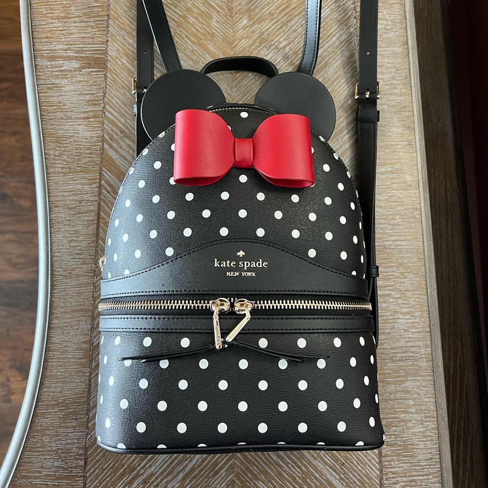 Kate Spade Minnie Backpack